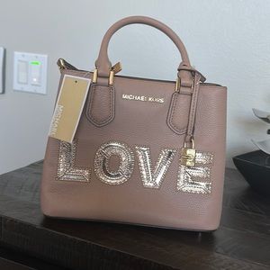 Brand New mini bag Michael Kors